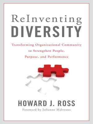 cover image of Reinventing Diversity
